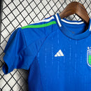 Kit infantil da Itália I 2024 Torcedor Azul