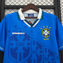 Camisa da Seleção Brasileira II 1994 Torcedor RETRO