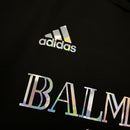 Camisa do Real Madrid Balmain 23/24 Torcedor Preta
