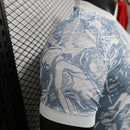 Camisa da Itália Edição Especial 2024 JOGADOR Branca