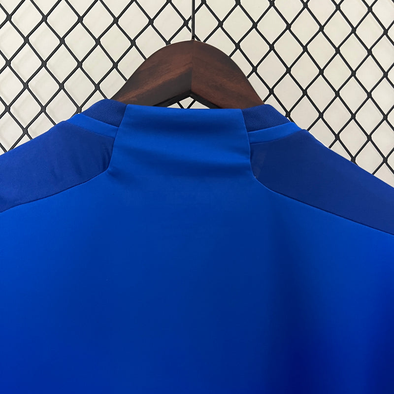 Camisa do Cruzeiro I 24/25 Torcedor Azul