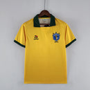 Camisa da Seleção Brasileira I 1988 Torcedor RETRO
