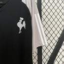 Camisa do Atlético Mineiro Treino 24/25 Torcedor Preta