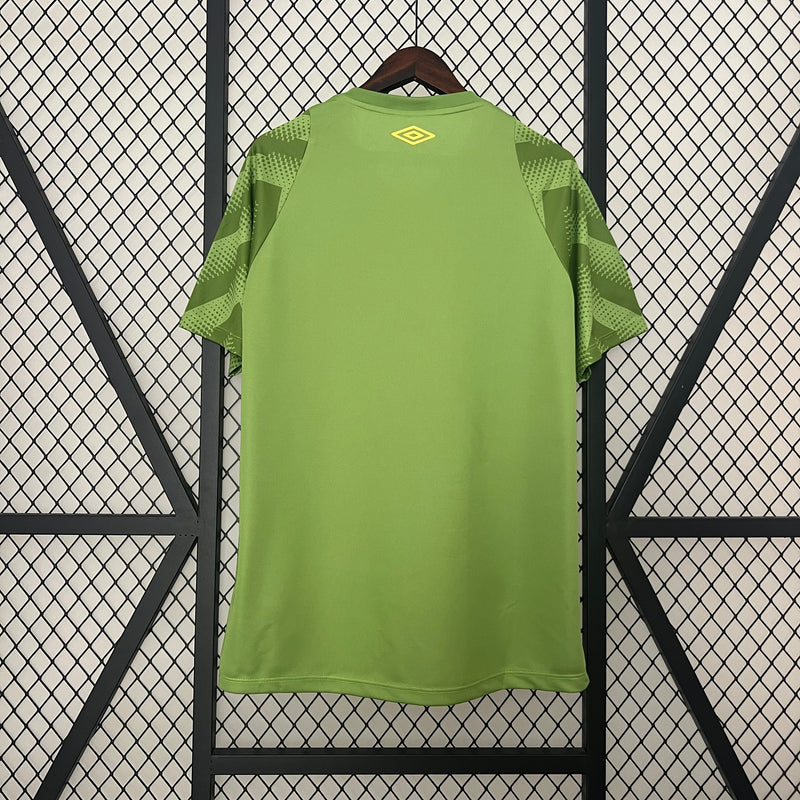 Camisa do Fluminense Goleiro 24/25 Torcedor Verde