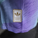 Camisa do Arsenal III 24/25 JOGADOR Roxa