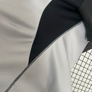 Camisa Feminina do Flamengo Treino 24/25 Torcedor Cinza