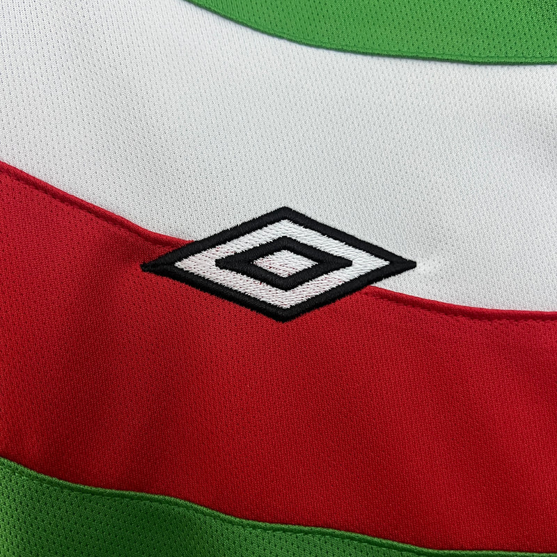 Camisa do Athletico Bilbao II 11/12 Torcedor RETRO