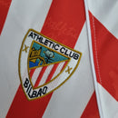 Camisa do Athletico Bilbao I 95/96 Torcedor RETRO
