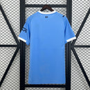 Camisa do Manchester City I 25/26 Torcedor Azul