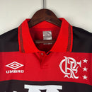 Camisa do Flamengo I 90/91 Torcedor RETRO