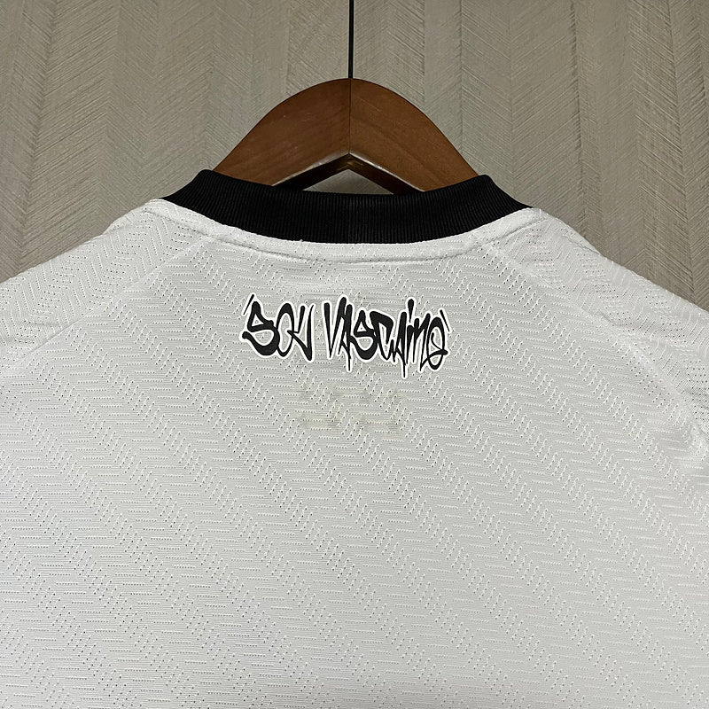 Camisa do Vasco II 25/26 Torcedor Branca