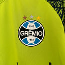 Camisa do Gremio Goleiro 24/25 Torcedor Amarelo