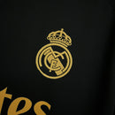 Camisa do Real Madrid II 23/24 Torcedor Preta