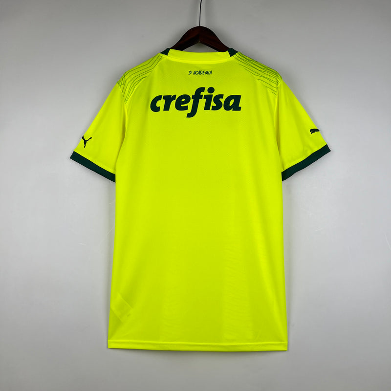 Camisa do Palmeiras III 23/24 Torcedor Verde