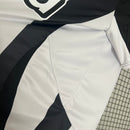 Camisa do Newcastle United I 24/25 Torcedor Preta e Branca