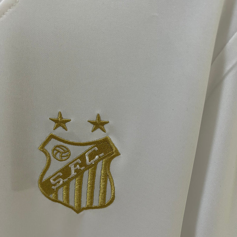Camisa do Santos Edição Especial 25/26 Torcedor Branca
