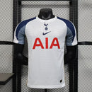 Camisa do Tottenham Hotspur I 25/26 JOGADOR Branca
