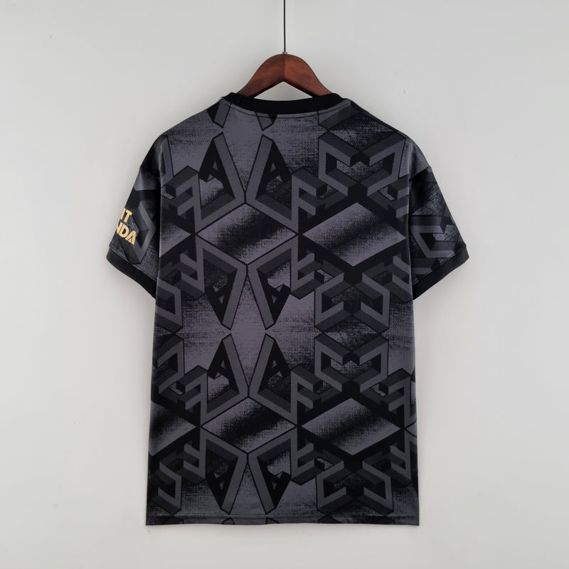 Camisa do Arsenal II 22/23 Torcedor Preta