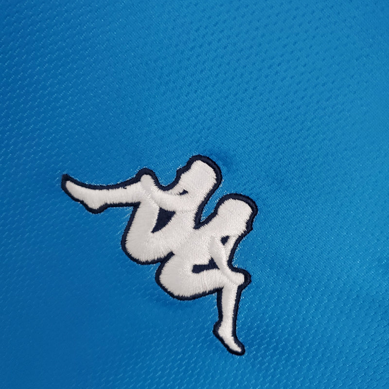 Camisa do Manchester City I 97/98 Torcedor RETRO