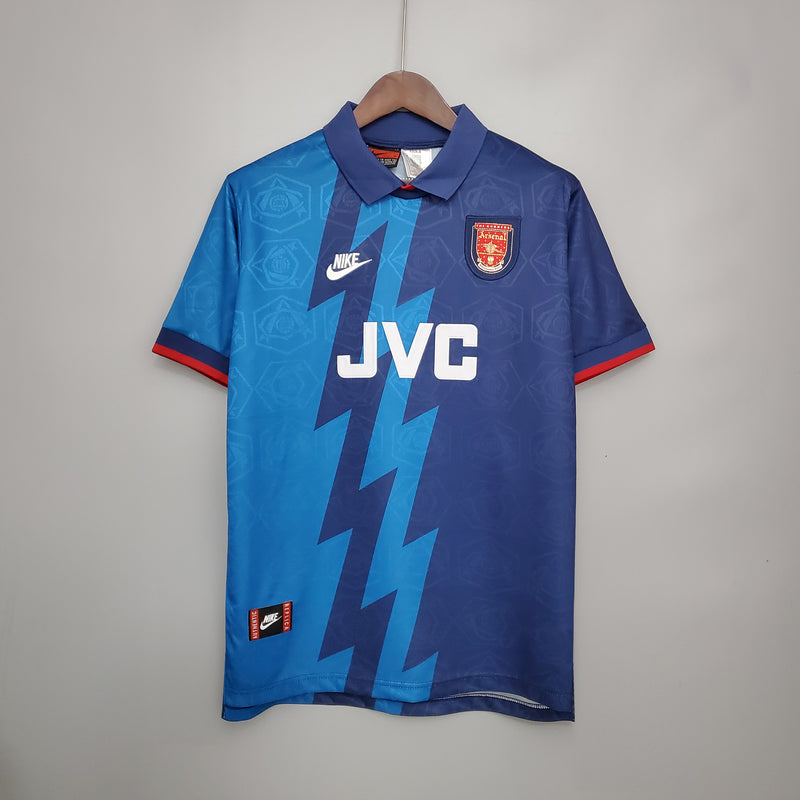Camisa do Arsenal II 95/96 Torcedor RETRO