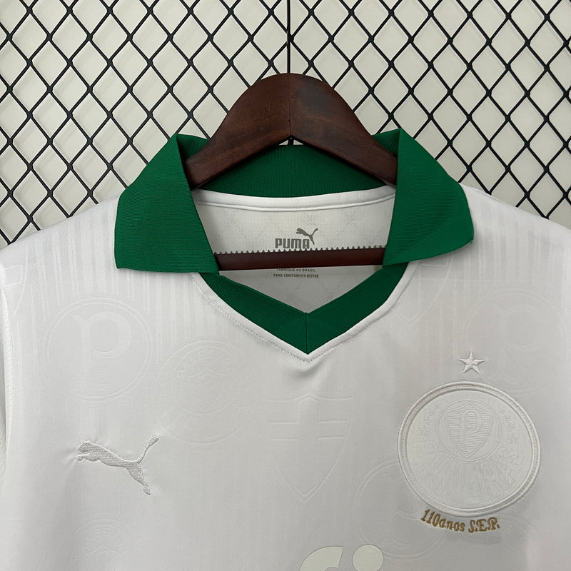 Camisa do Palmeiras Edição Especial 24/25 Torcedor Branca