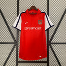 Camisa do Arsenal I 01/02 Torcedor RETRO