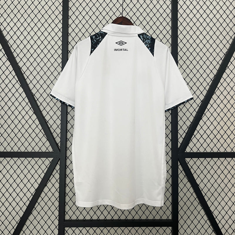 Camisa do Gremio II 24/25 Torcedor Branca