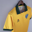 Camisa da Seleção Brasileira I 1988 Torcedor RETRO