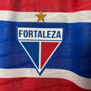 Camisa do Fortaleza I 25/26 Torcedor Azul e Vermelha