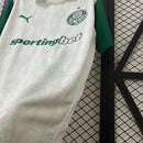 Camisa do Palmeiras II 25/26 Torcedor Branca