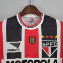 Camisa do São Paulo II 00/01 Torcedor RETRO