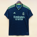 Camisa do Real Madrid III 22/23 Preta