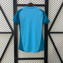 Camisa Feminina do Flamengo Treino 25/26 Torcedor Azul