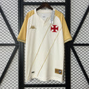 Camisa do Vasco III 24/25 Torcedor Bege
