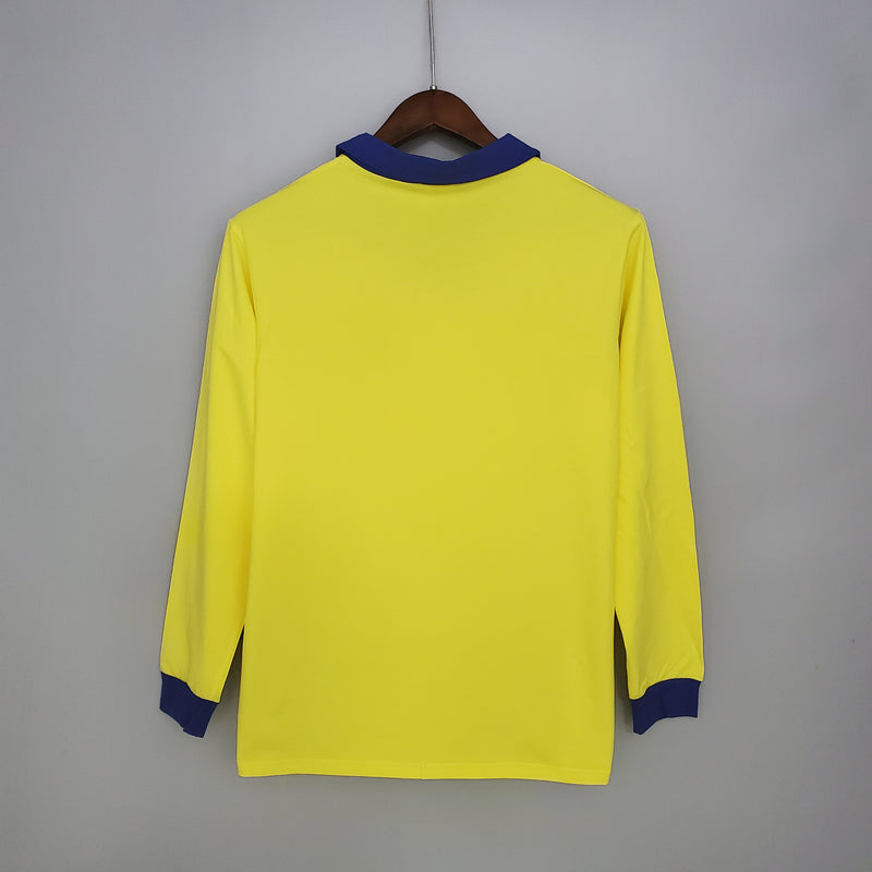 Camisa do Arsenal II Manga Longa 71/72 Torcedor RETRO