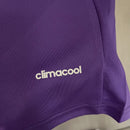 Camisa do Real Madrid II 16/17 Torcedor Roxa RETRO