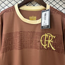 Camisa do Flamengo Especial Edition 24/25 Torcedor Marrom