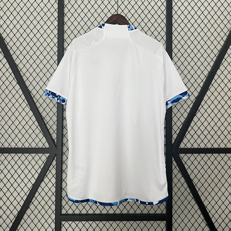 Camisa do Cruzeiro II 24/25 Torcedor Branca