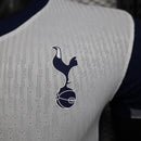 Camisa do Tottenham Hotspur I 24/25 JOGADOR Branca