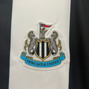 Camisa do Newcastle United I 24/25 Torcedor Preta e Branca