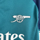 Camisa do Arsenal III 23/24 Torcedor Azul
