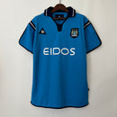 Camisa do Manchester City I 01/02 Torcedor RETRO