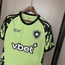 Camisa do Botafogo Treino 25/26 Torcedor Verde