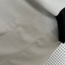 Camisa do Flamengo Polo Treino 24/25 Torcedor Cinza