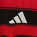 Camisa Regata do Flamengo I 25/26 Torcedor Vermelho e Preto