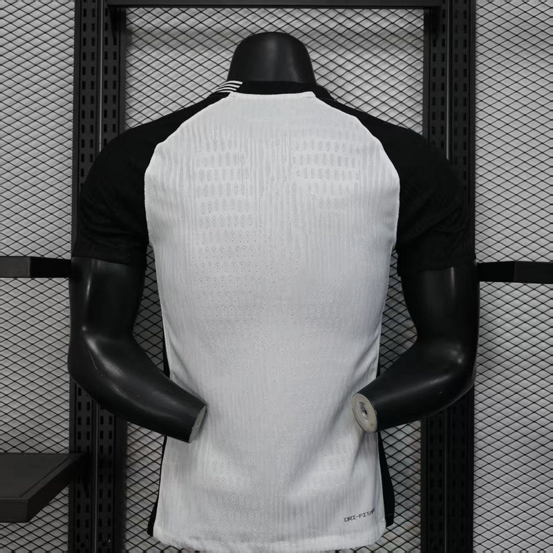 Camisa do Corinthians I 25/26 JOGADOR Branca
