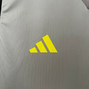 Camisa Regata do Flamengo Treino 24/25 Torcedor Cinza