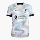 Camisa do Liverpool II 22/23 Torcedor Branca