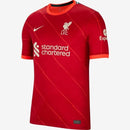 Camisa do Liverpool I 21/22 Torcedor Vermelha