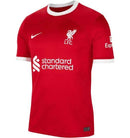 Camisa do Liverpool I 23/24 Torcedor Vermelha